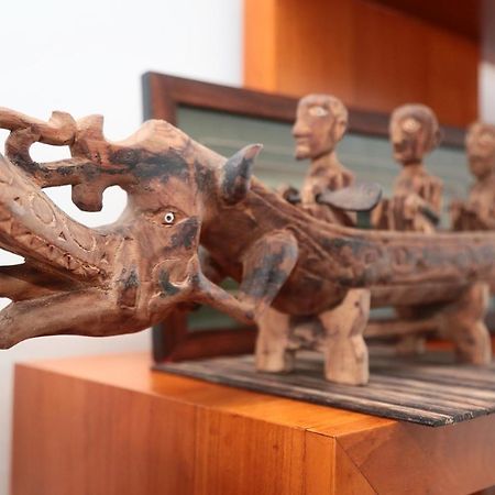 Driftwood Villa Pamunugama 外观 照片