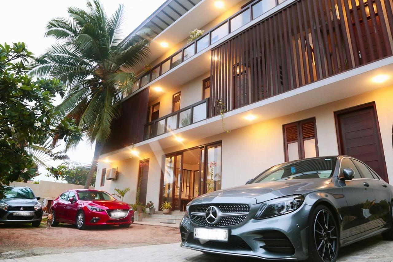 Driftwood Villa Pamunugama 外观 照片