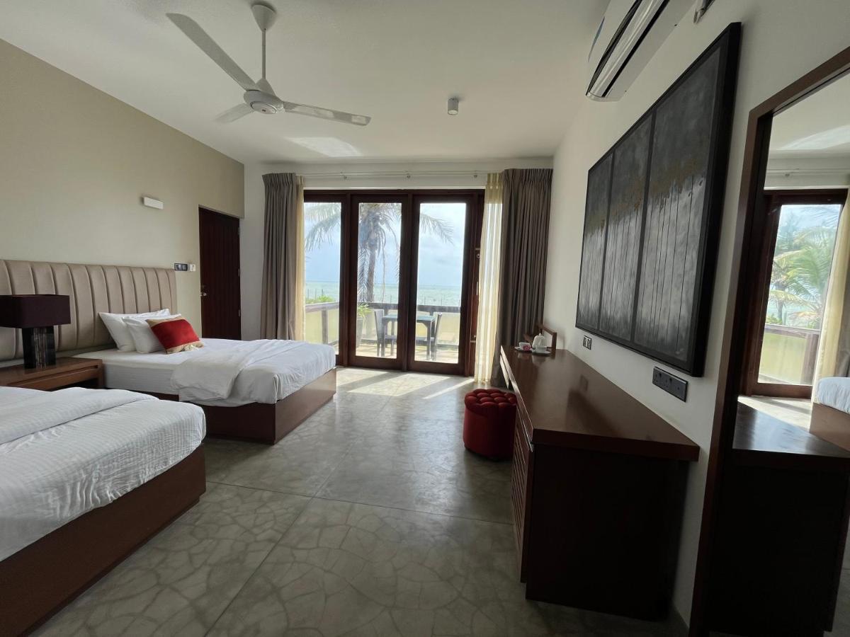Driftwood Villa Pamunugama 外观 照片