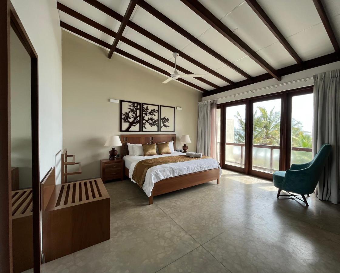 Driftwood Villa Pamunugama 外观 照片