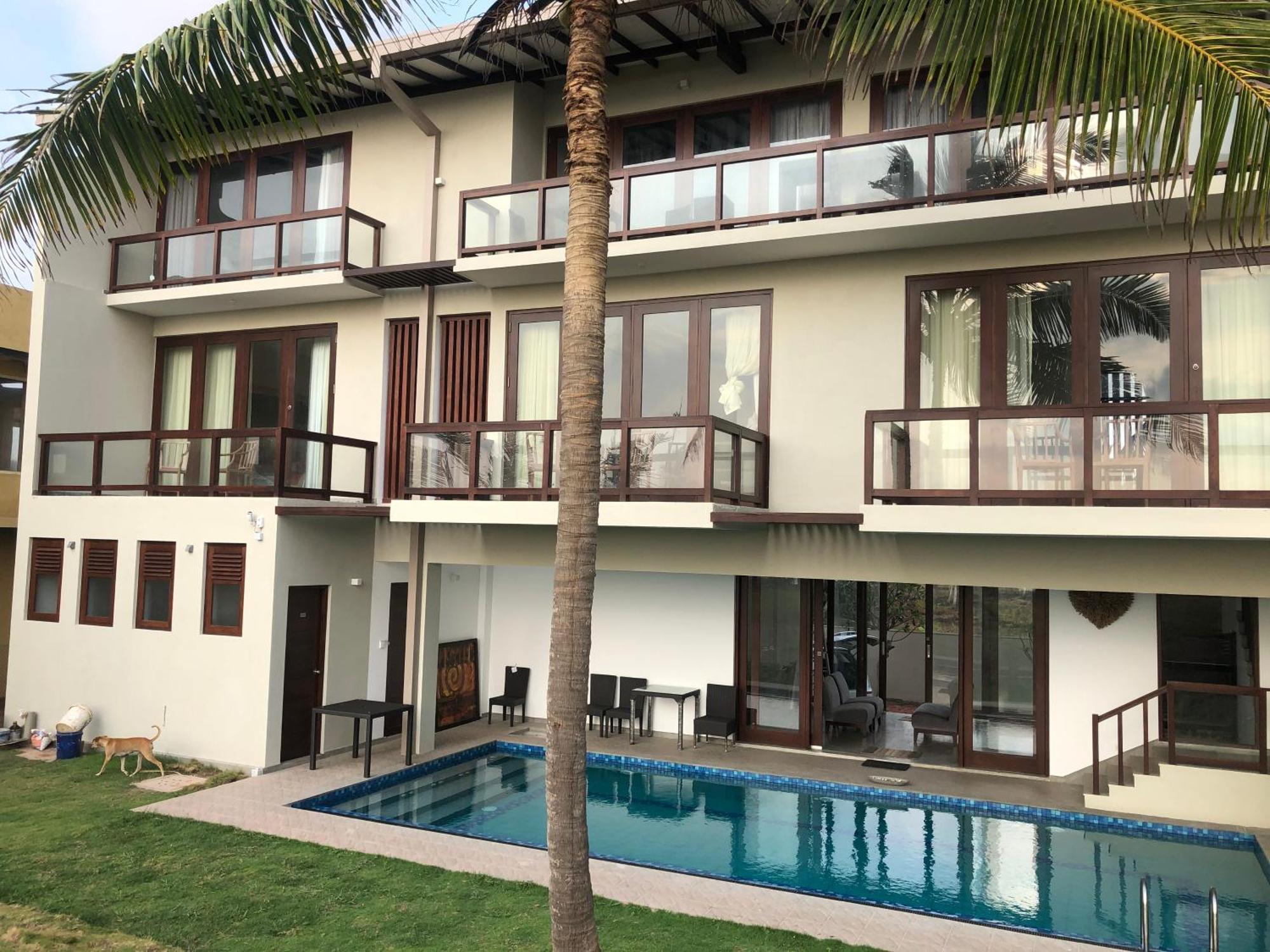 Driftwood Villa Pamunugama 外观 照片