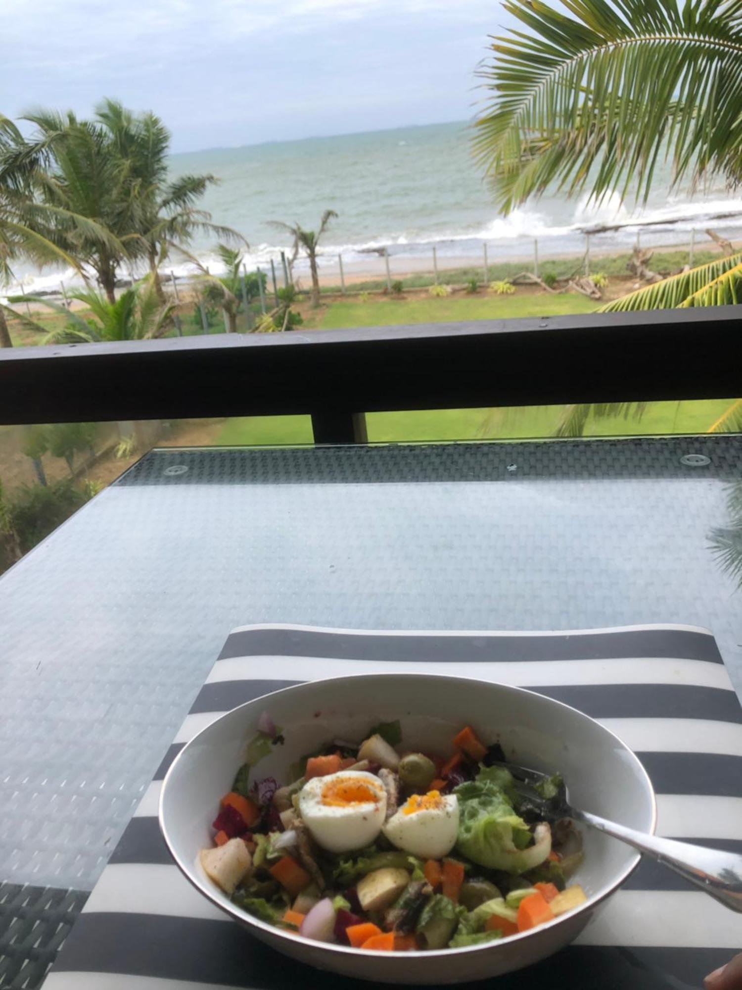 Driftwood Villa Pamunugama 外观 照片